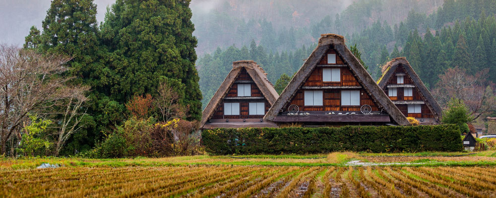Shirakawago